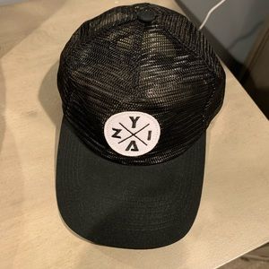 Zyia ball cap